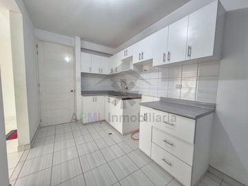 VENTA DE DEPARTAMENTO CON ASCENSOR EN URB. VILLA DEL NORTE DE CHICLAYO