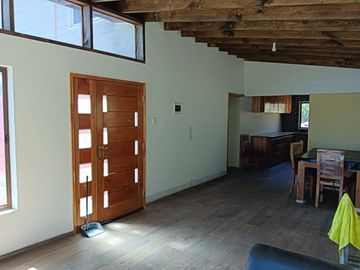 Hermosa Parcela Con Casa En Los Vilos Con Bosque Nativo