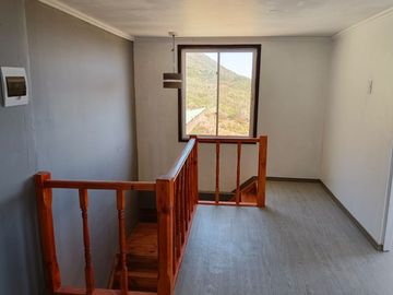Hermosa Parcela Con Casa En Los Vilos Con Bosque Nativo