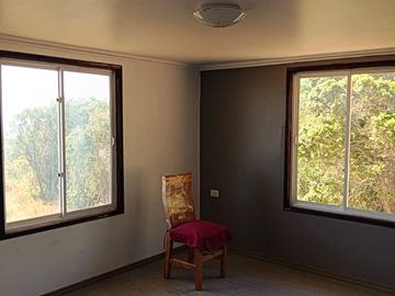 Hermosa Parcela Con Casa En Los Vilos Con Bosque Nativo