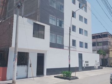 Se Vende Departamento De Estreno 401 En San Juan De Miraflores