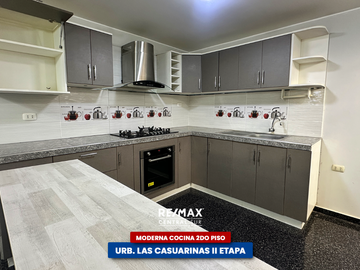 Casa Frente A Parque - Urb Casuarinas (Ica Cercado)