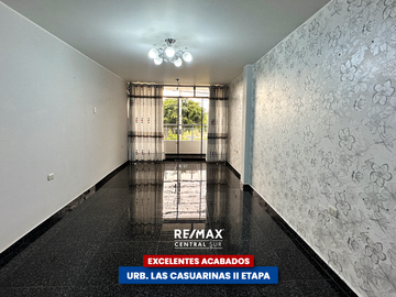 Casa Frente A Parque - Urb Casuarinas (Ica Cercado)