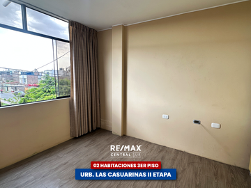 Casa Frente A Parque - Urb Casuarinas (Ica Cercado)