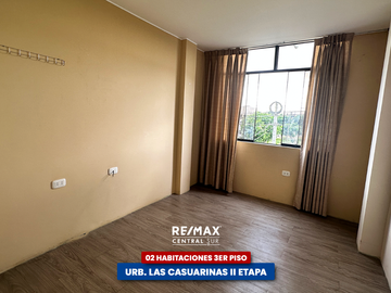 Casa Frente A Parque - Urb Casuarinas (Ica Cercado)