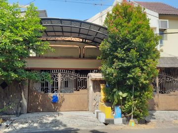 Rumah Dijual Wisma Menanggal Gayungan Surabaya