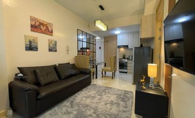 Stylish 1 Bedroom Unit for Lease in Signa Designer Residences Tower 1, Salcedo Village, Makati City!