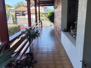 Hermosa casa con piscina y gran terreno, Lomas de San Andrés