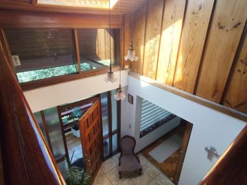 Hermosa casa con piscina y gran terreno, Lomas de San Andrés