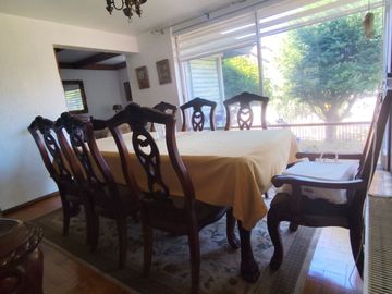 Hermosa casa con piscina y gran terreno, Lomas de San Andrés