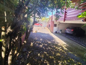 Hermosa casa con piscina y gran terreno, Lomas de San Andrés
