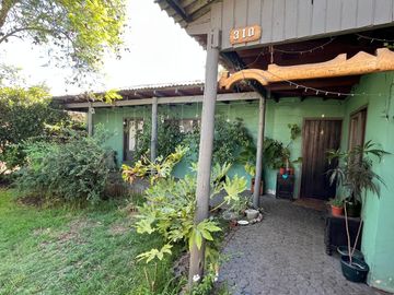 Terreno Mas Casa Ideal Inversión - Comuna Peñaflor
