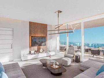 Departamento planta baja en venta, Terraza privada, El Tezal, Cabo San Lucas