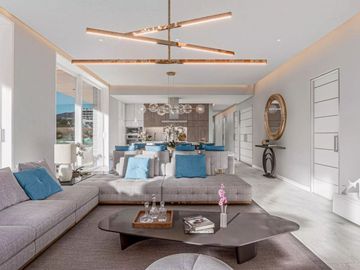 Condo con vista al mar en venta, Terraza privada, El Tezal, Cabo San Lucas