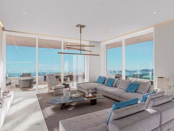 Condo con vista al mar en venta, Terraza privada, El Tezal, Cabo San Lucas