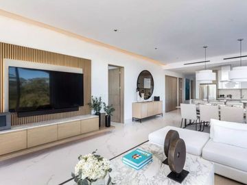 Condo con vista al mar en venta, Terraza privada, El Tezal, Cabo San Lucas
