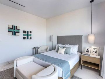 Condo con vista al mar en venta, Terraza privada, El Tezal, Cabo San Lucas