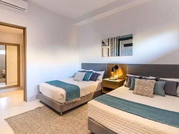 Condo con vista al mar en venta, Terraza privada, El Tezal, Cabo San Lucas