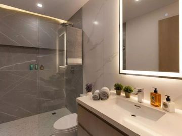Condo con vista al mar en venta, Terraza privada, El Tezal, Cabo San Lucas