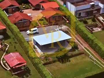 Cabañas en venta