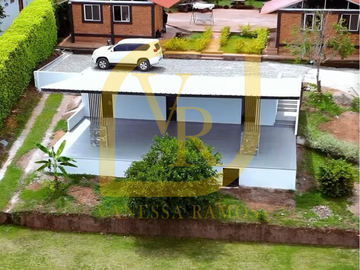Cabañas en venta