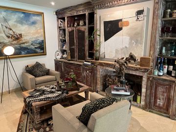 VENDO CASA EN ENVIGADO 416 MTS, 3 ALCOBAS MAS SERVICIO