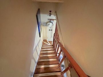 Casa Ampliada en Villa Jardines de Rinconada, Maipú.
