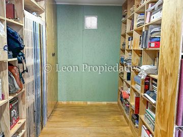 Leon Propiedades vende parcela con casa en sector Hornitos, Curacaví.