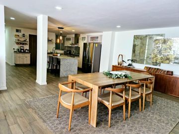 Departamento Garden House Con Terraza Techada