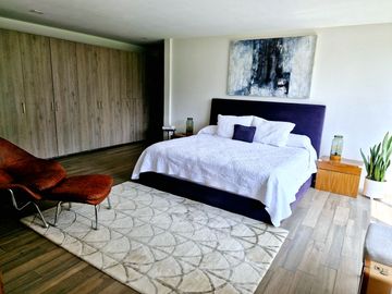 Departamento Garden House Con Terraza Techada