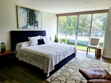 Departamento Garden House Con Terraza Techada
