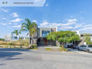 Casa en venta Barranca del Refugio