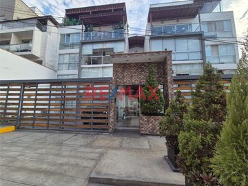 Vendo Departamento En Urb. Casuarinas Sur - Surco - 146 M2