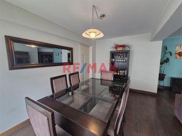 Vendo Departamento En Urb. Casuarinas Sur - Surco - 146 M2
