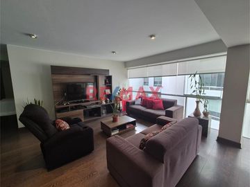 Vendo Departamento En Urb. Casuarinas Sur - Surco - 146 M2