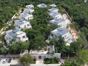 Departamento de 2 Recámaras Lock-Off  en Tulum