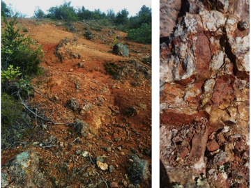Proyecto Minero en Venta Romeral Curico
