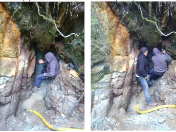 Proyecto Minero en Venta Romeral Curico