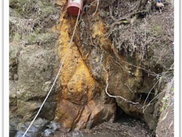 Proyecto Minero en Venta Romeral Curico