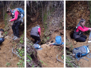 Proyecto Minero en Venta Romeral Curico
