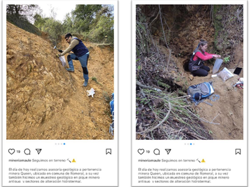 Proyecto Minero en Venta Romeral Curico