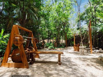 Penthouse de 2 Recámaras Lock-Off  en Tulum