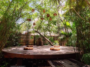 Penthouse de 2 Recámaras Lock-Off  en Tulum