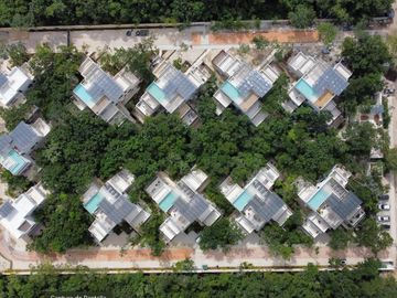Penthouse de 2 Recámaras Lock-Off  en Tulum
