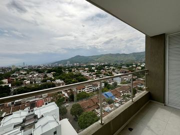 Apartamento en Venta – Norte de Cali, 103 m² con Excelente Vista