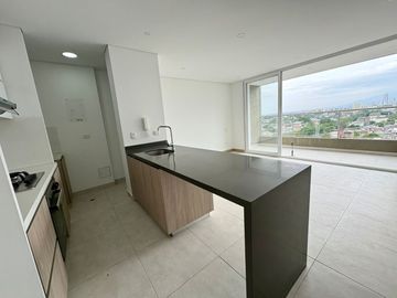 Apartamento en Venta – Norte de Cali, 103 m² con Excelente Vista