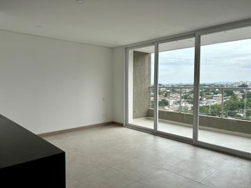 Apartamento en Venta – Norte de Cali, 103 m² con Excelente Vista