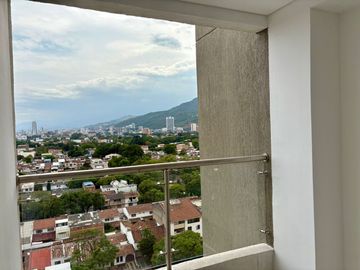 Apartamento en Venta – Norte de Cali, 103 m² con Excelente Vista