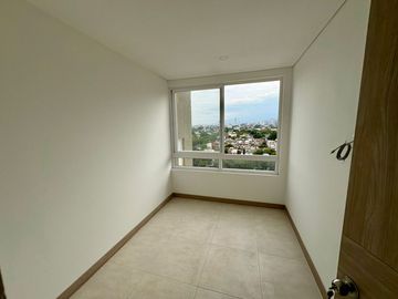 Apartamento en Venta – Norte de Cali, 103 m² con Excelente Vista