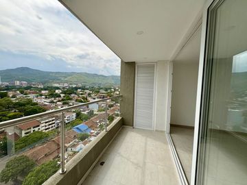 Apartamento en Venta – Norte de Cali, 103 m² con Excelente Vista
